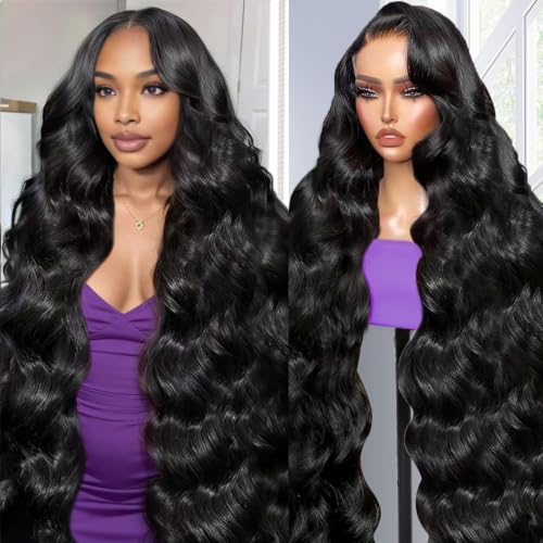 30 Inch Body Wave Human Hair Wig