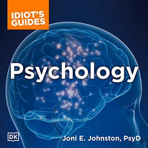 The Complete Idiot's Guide to Psychology by Joni E. Johnston PsyD episode artwork