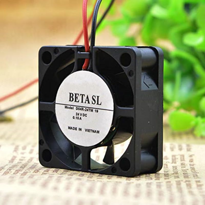 D04r-24tm 19 24V 0.15a 4CM 4015 4CM Variable Frequency Fan