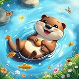  La Nutria Nadadora