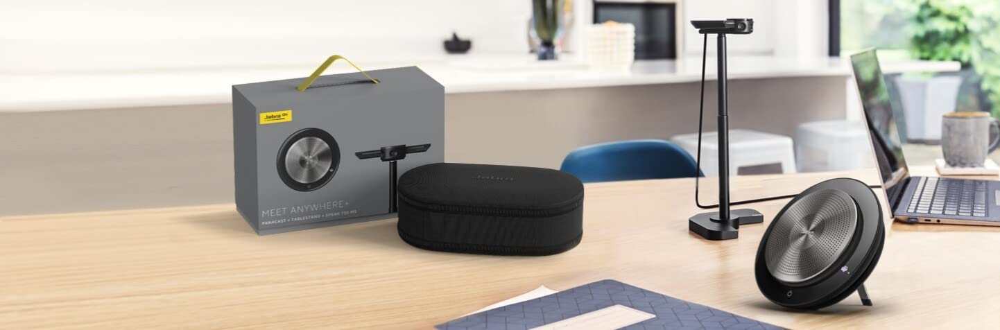 Amazon.co.jp: Jabra PanaCast Meet Anywhere ビデオ会議バンドル