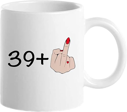 Regalos de cumpleaños 40 para mujeres, divertida taza de cafĂ© de regalo de 40 años, tazas de cumpleaños 1983 para ella, mamá, tĂa, esposa, amiga, Regalos de cumpleaños 40 para mujeres, divertida taza de cafĂ© de regalo de 40 años, tazas de cumpleaños 1983 para ella, mamá, tĂa, esposa, amiga,