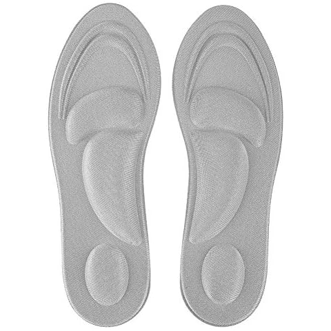 Plantilla de soporte de arco ortopédico para pies planos Cover