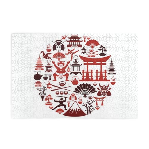 WO\[pY o G ͎m a 1000s[X q SҌ ʃKCht a NX}X o^Cf[ v[g Mtg CeA 50x75cm