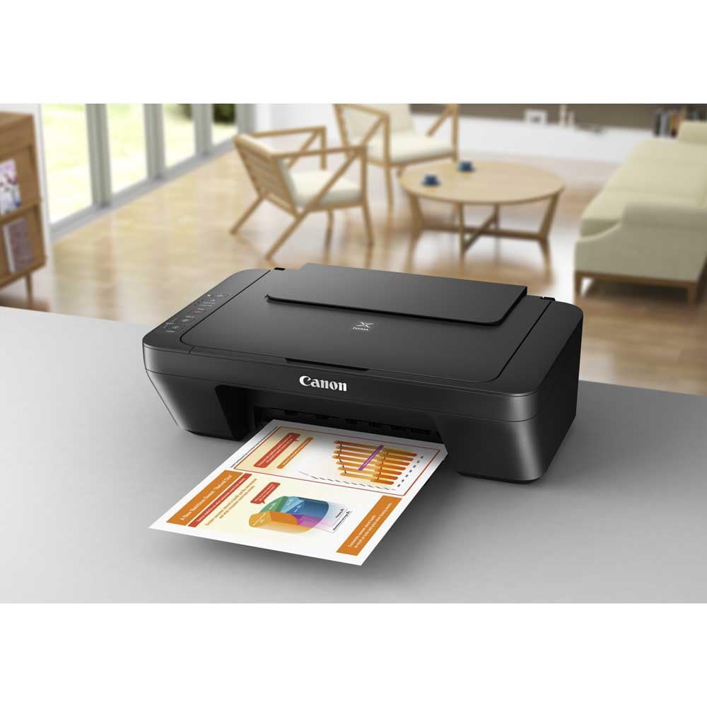 Canon Pixma MG 2555 S Colore Stampante