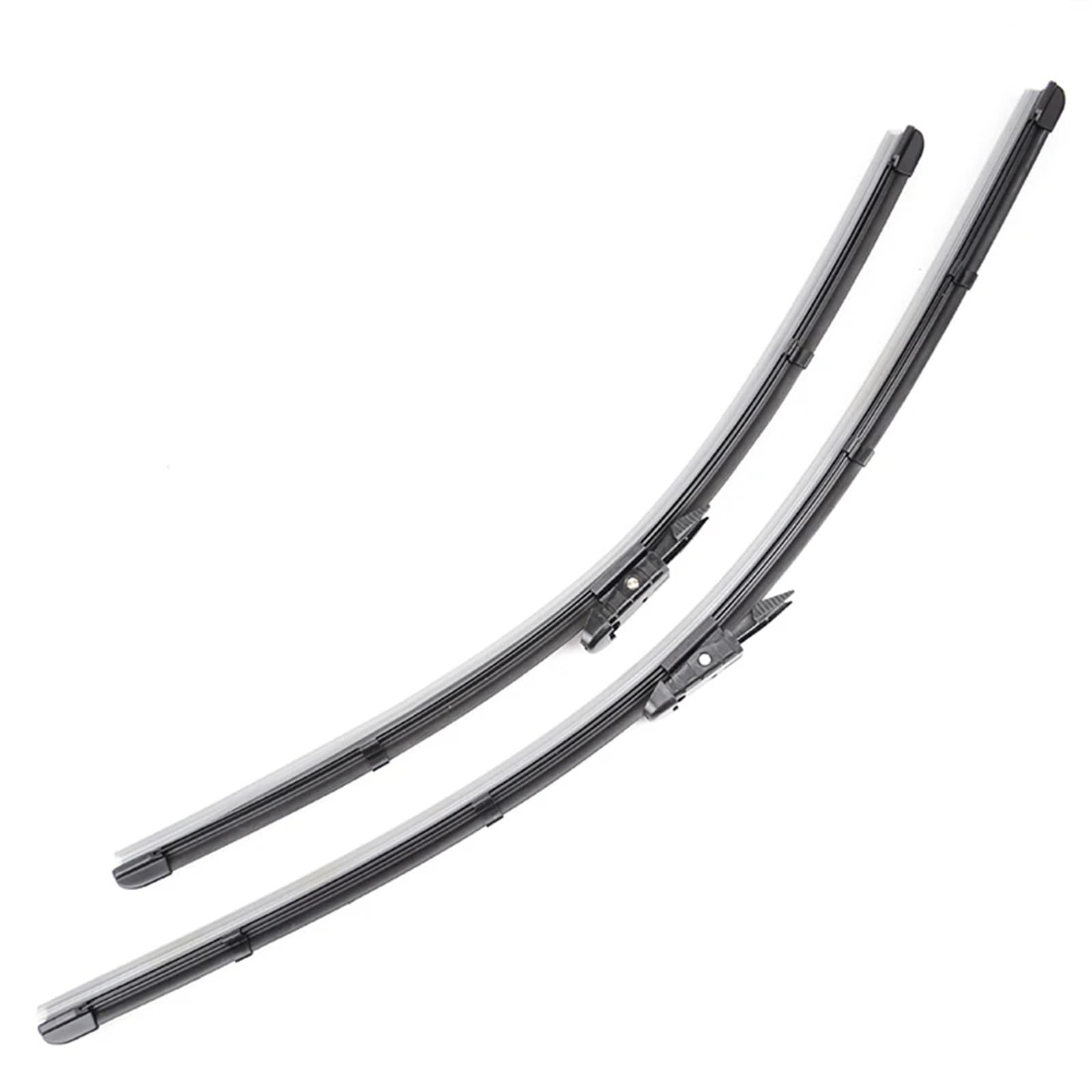 Limpiaparabrisas Coche Compatible Con Para Serie 3 F30 F31 F34 2011 2012 2013 2014 2015-2019 Escobillas De Limpiaparabrisas Delanteras Parabrisas Ventana Cepillos De Lluvia 24"+19"