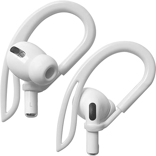 Ganchos para los oídos compatibles con AirPods Pro de 2 generación1 generación multidimensional ajustable, accesorios compatibles con Apple AirPods