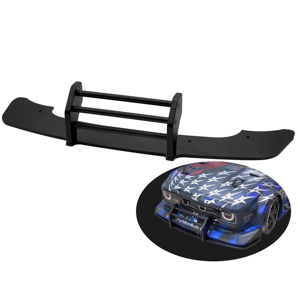 OGRC Aluminum Front Bumper Upgrade Parts for 1/7 Arrma Infraction 6S Blx