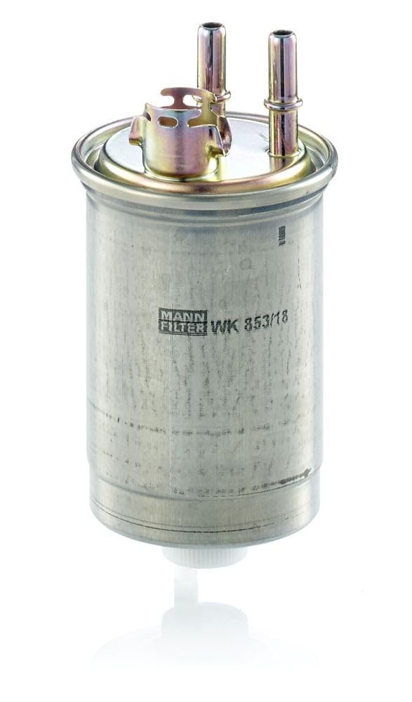 2x ✅Fits MANN-FILTER WK 853/18 Fuel Filter WK 853/18 MANN-HUMMEL FIL ⭐UK Seller⭐