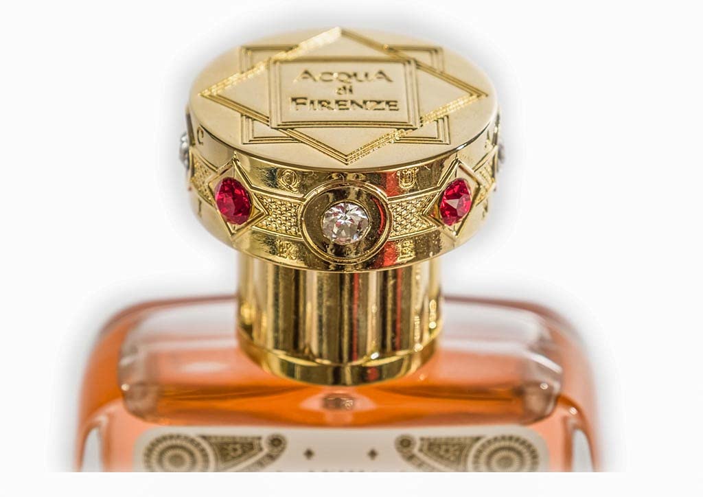 Acqua di Firenze ANIMA MUNDI (die Seele der Welt), das Parfüm des Friedens - Eau de Toilette 50 ml