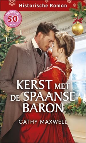 Bild: Kerst met de Spaanse baron (Dutch Edition) f�r 5,99 EUR bei amazon.de