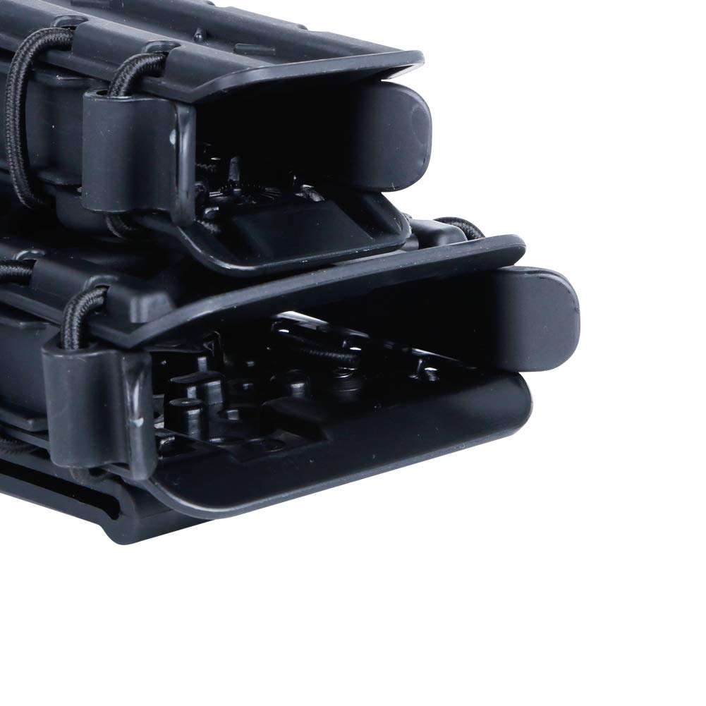 Porte-chargeur Double Swiss Arms Pour Airsoft - Réf. 604014 (neuf)