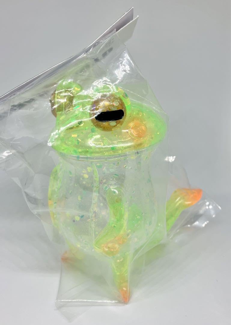 Amazon.co.jp: スカルチュラのソフビ ウツボカエルワンフェス : おもちゃ