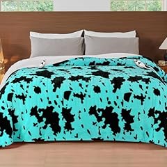 Mint Green Highland Cow