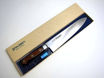 Amazon｜本場堺産 包丁どっとこむ「酔心 SUISIN INOX洋包丁