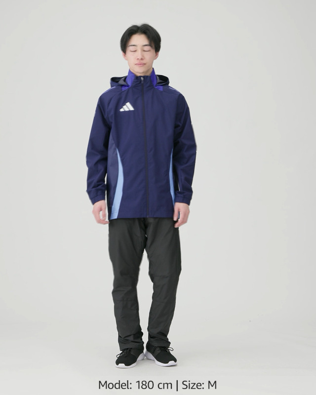 Amazon | [アディダス] サッカー ジャケット ティロ 24 