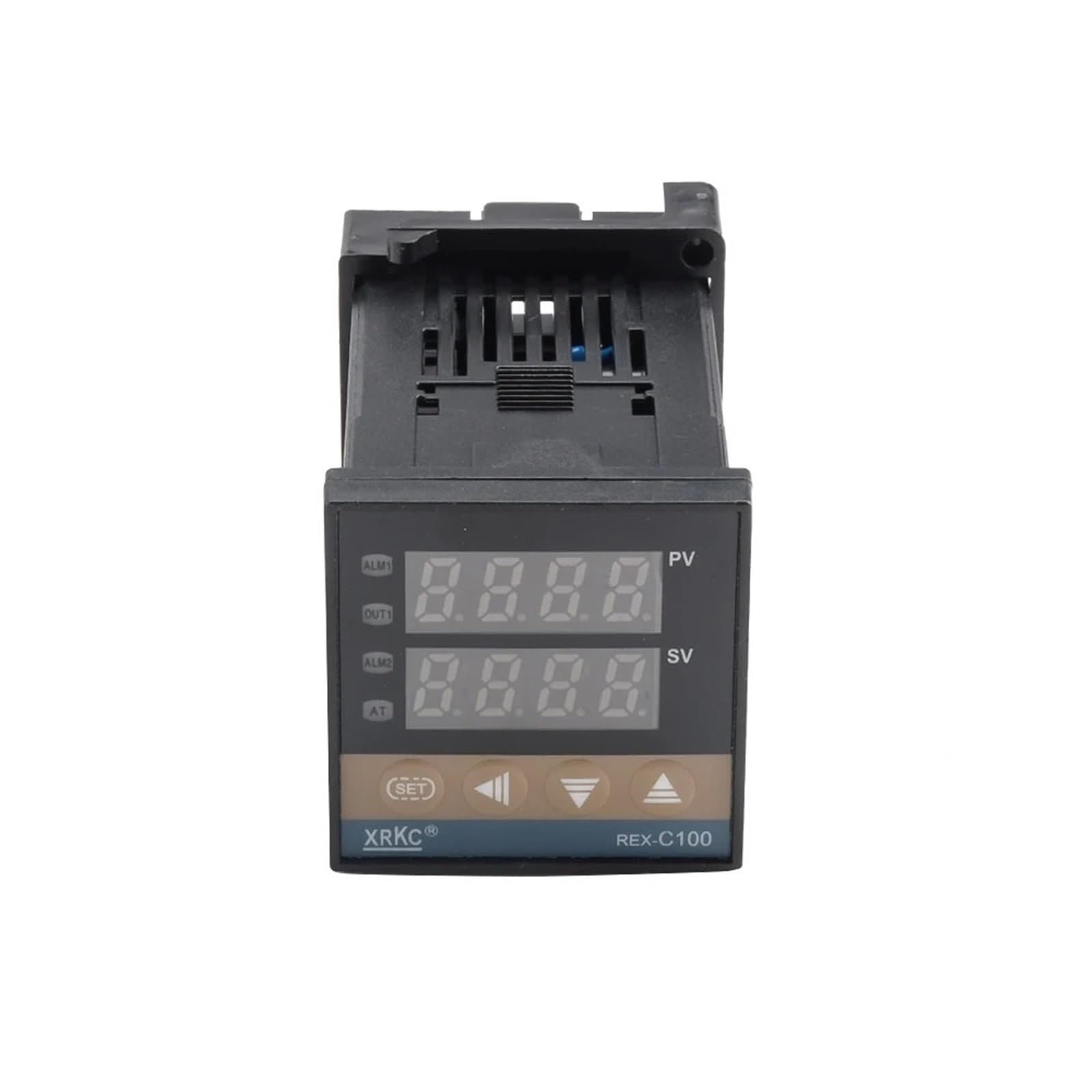 REX-C100 Digital PID Intelligent Temperature Controller Universal/K Type REX C100 Thermostat SSR Relay Output(Type A)