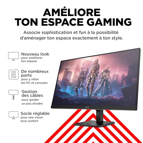 HP Omen 32q écran gaming 31,5" QHD 165Hz - photo 3