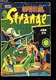 Spécial Strange. Album N°10 (du n°28 au n°30)