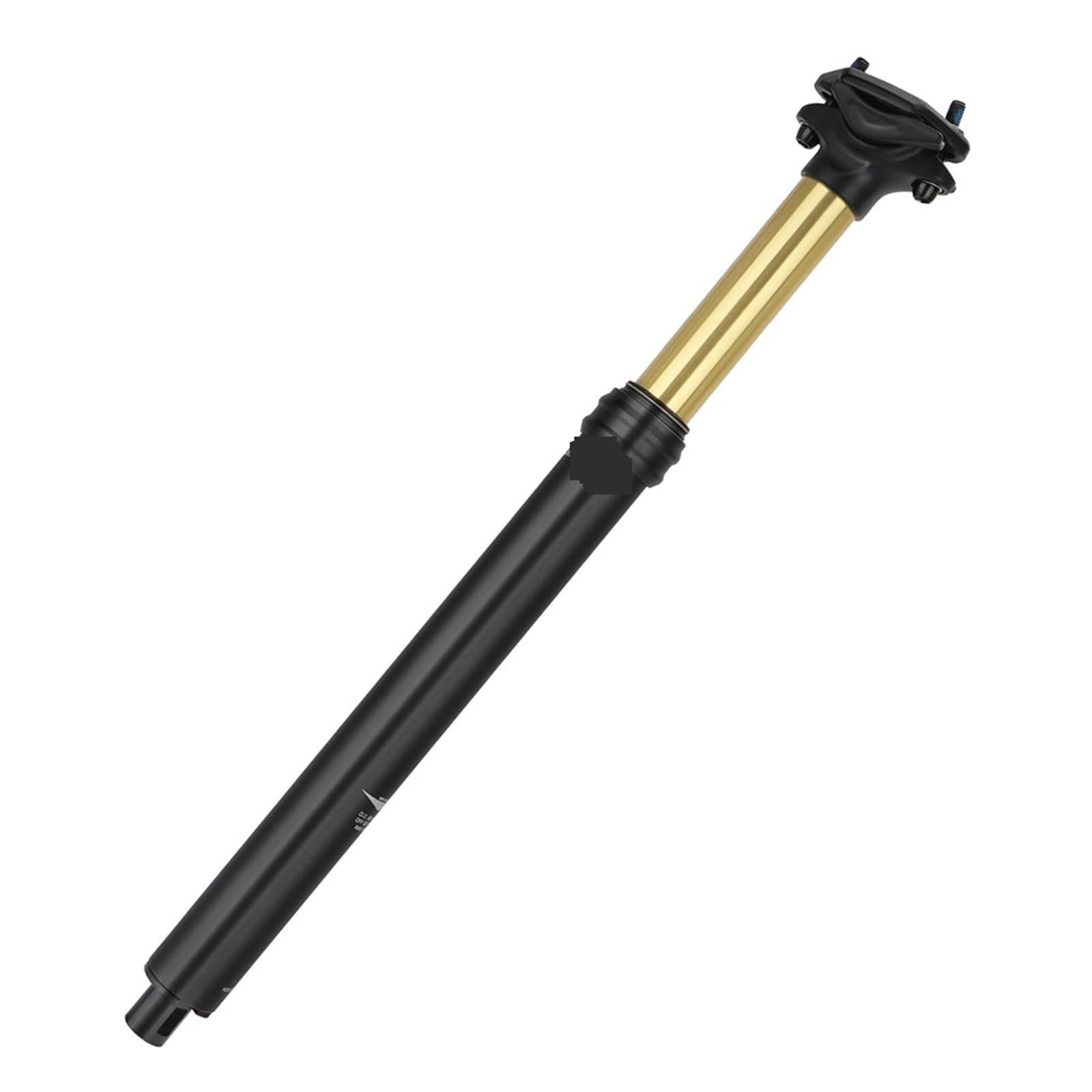 Tige de Selle Compte-Gouttes for vélo de Montagne, contrôle réglable du Tube de Selle en Alliage d'aluminium pour VTT, vélos