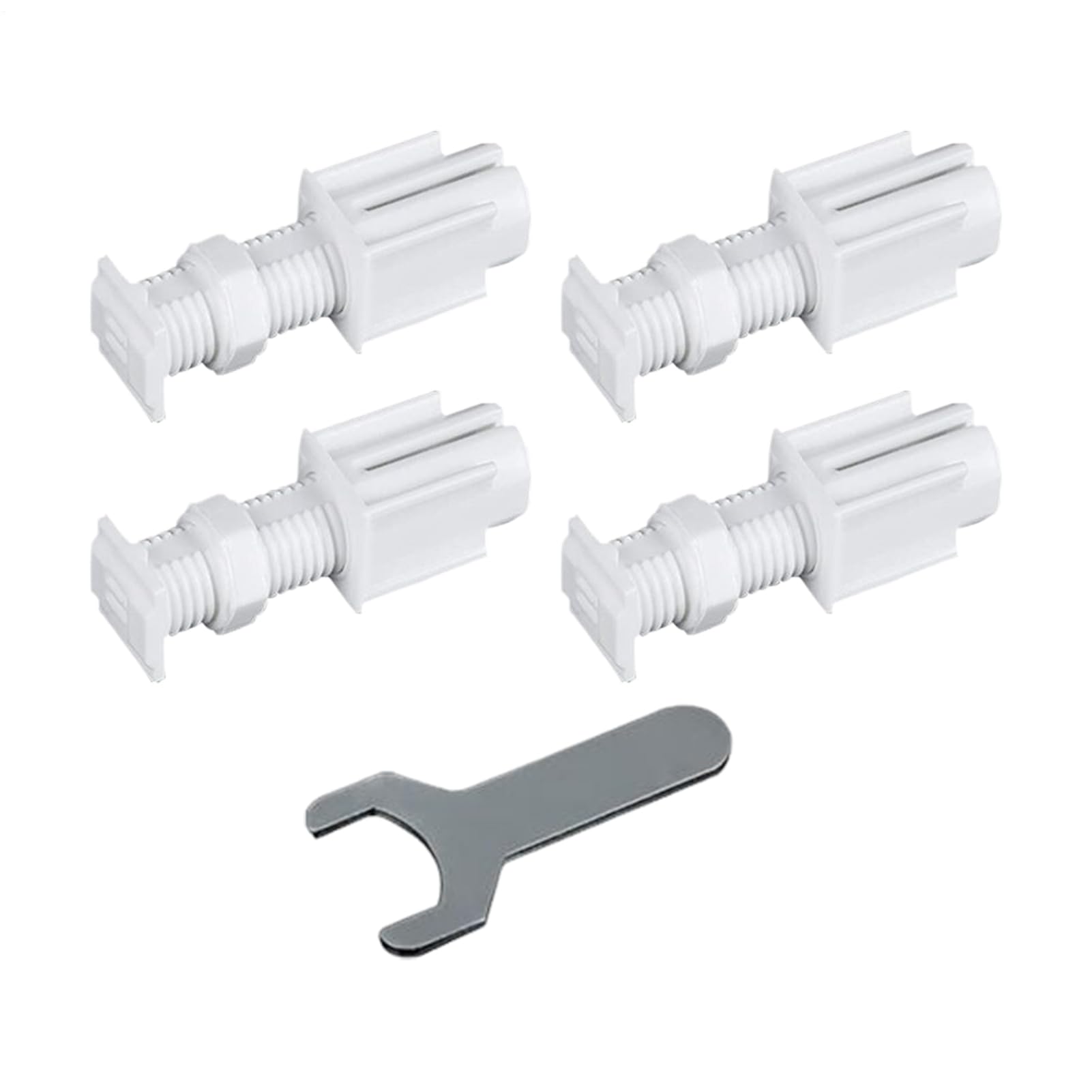 Rodillo de obturador con 5 louver gaskets para un soporte vertical firme