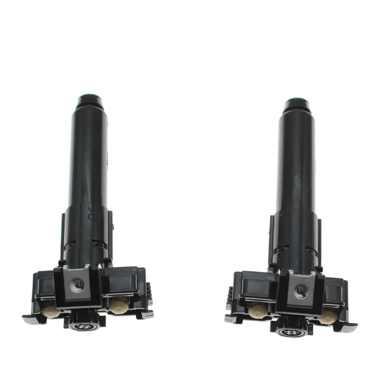 Telescopic Headlight Nozzle Compatible with Lexus for RX350 RX350L RX450h RX450hL 2019-2022 Headlight Washer Lift Cylinder Spray Nozzle Jet 85208-48120 85207-48120