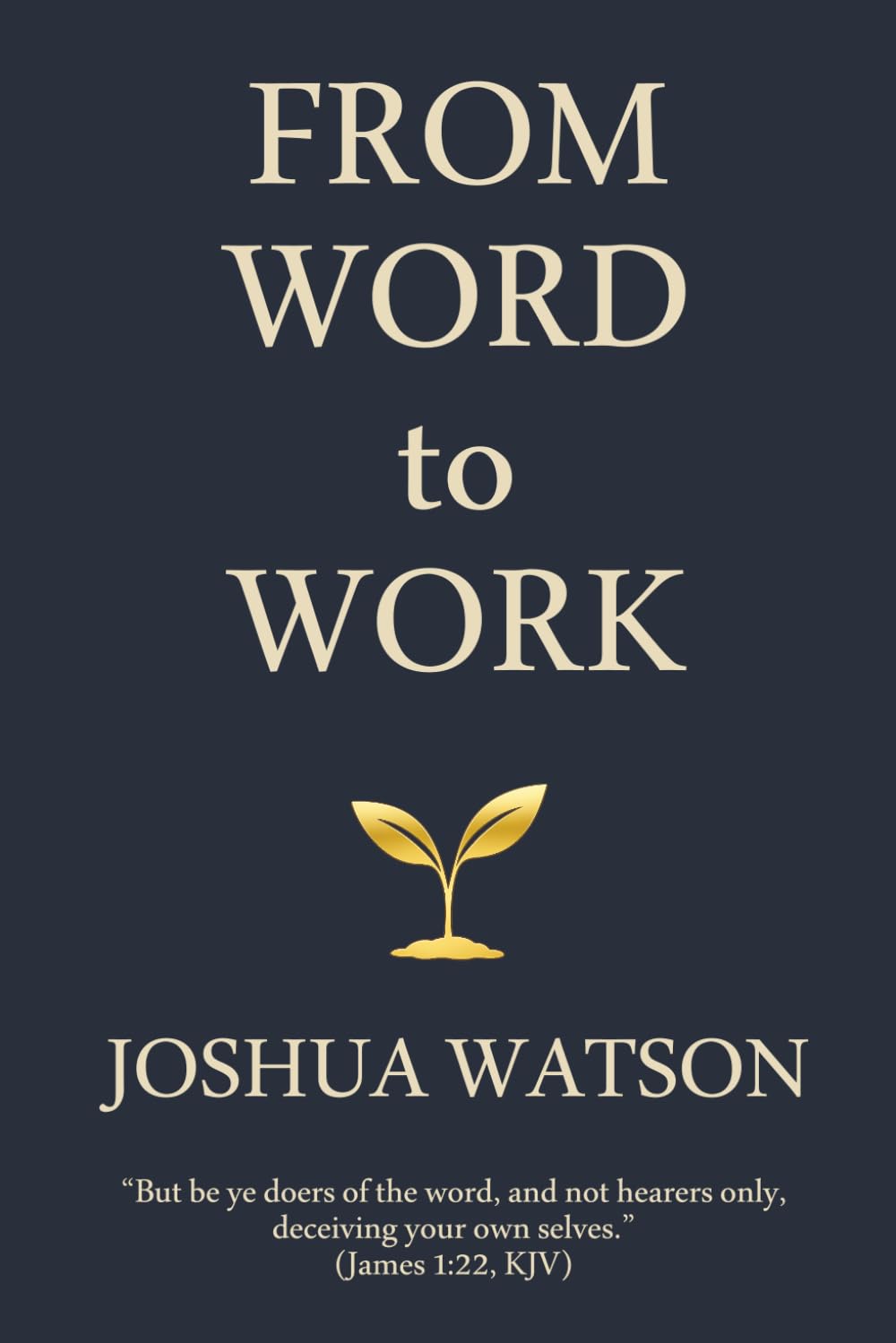 From Word to Work: Walking the Spiritual Workflow of God
