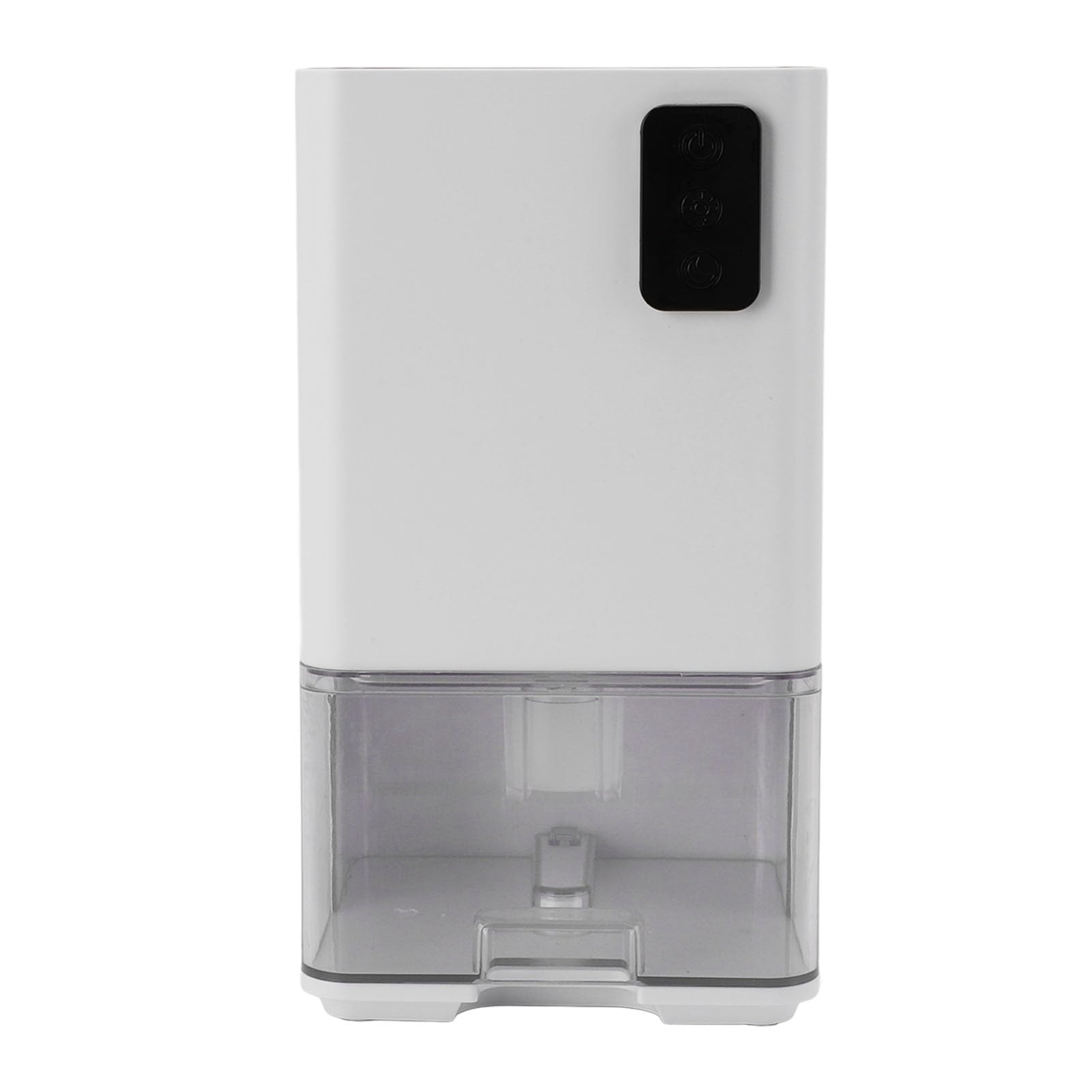 Deumidificatore, Filtrazione Dell'Aria Ad Alta Efficienza da 40 W, Serbatoio Dell'Acqua da 1,2 L, Spegnimento Automatico, con Filtro HEPA Integrato e Funzione di Asciugatur (Spina europea)