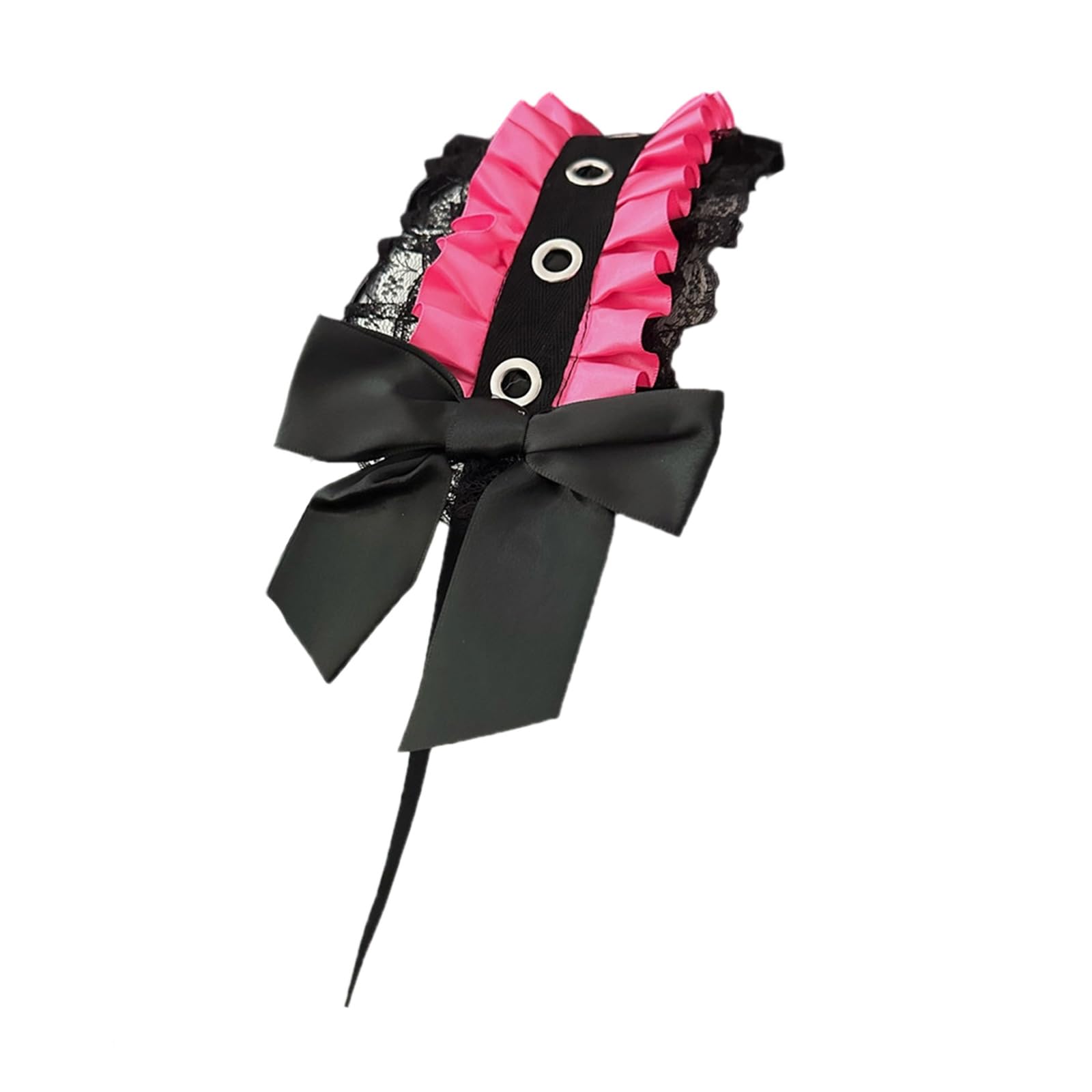 MICFENY Adjustable Bows Hairband For Infants Comfortable Stretchy Head Wrap Accessory Easyly To Clean