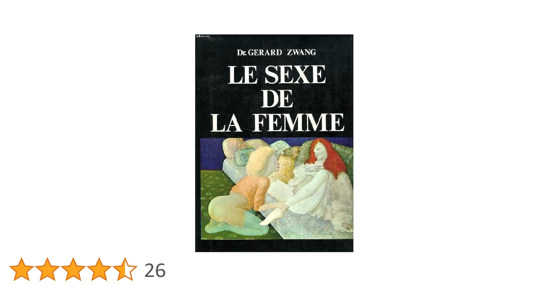 Amazon.fr - Le sexe de la femme - Livres