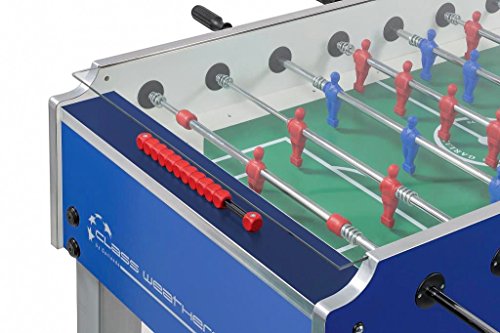 Garlando Kickertisch Master Class Evo Outdoor – Bild 3