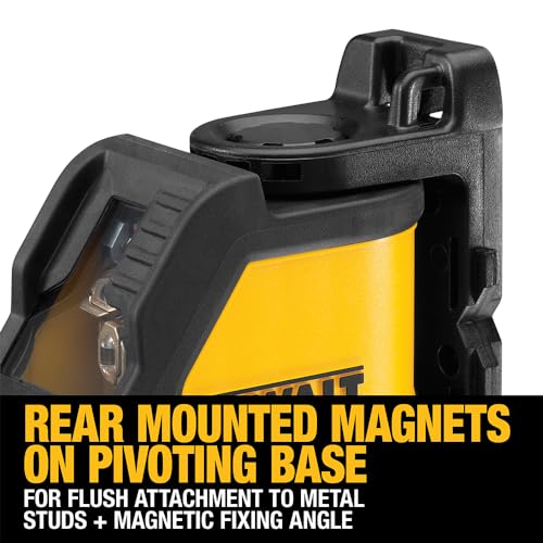 DEWALT Laser De Linha Com Nível Automático DW088K