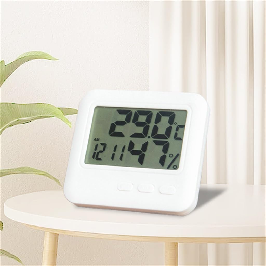 Temperature and Humidity Meter Mini Household Wall Thermometer Indoor Electronic Thermometer