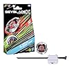 Beyblade X Shelter Drake 7-80GP BX Starter Pack Set with Takara Tomy Balance Type Top and Launcher, Battling Tops Game Toys, Ages 8+