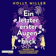 Ein letzter erster Augenblick Titelbild