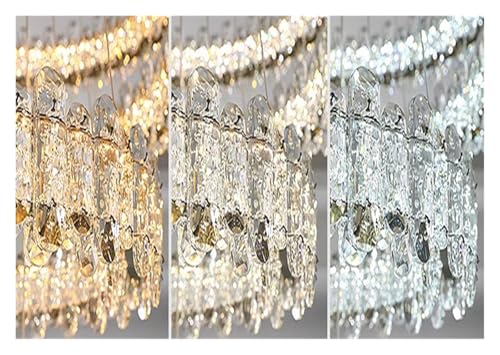 Lustre de chambre et séjour YSJNGF pour illuminer vos grands espaces sombres