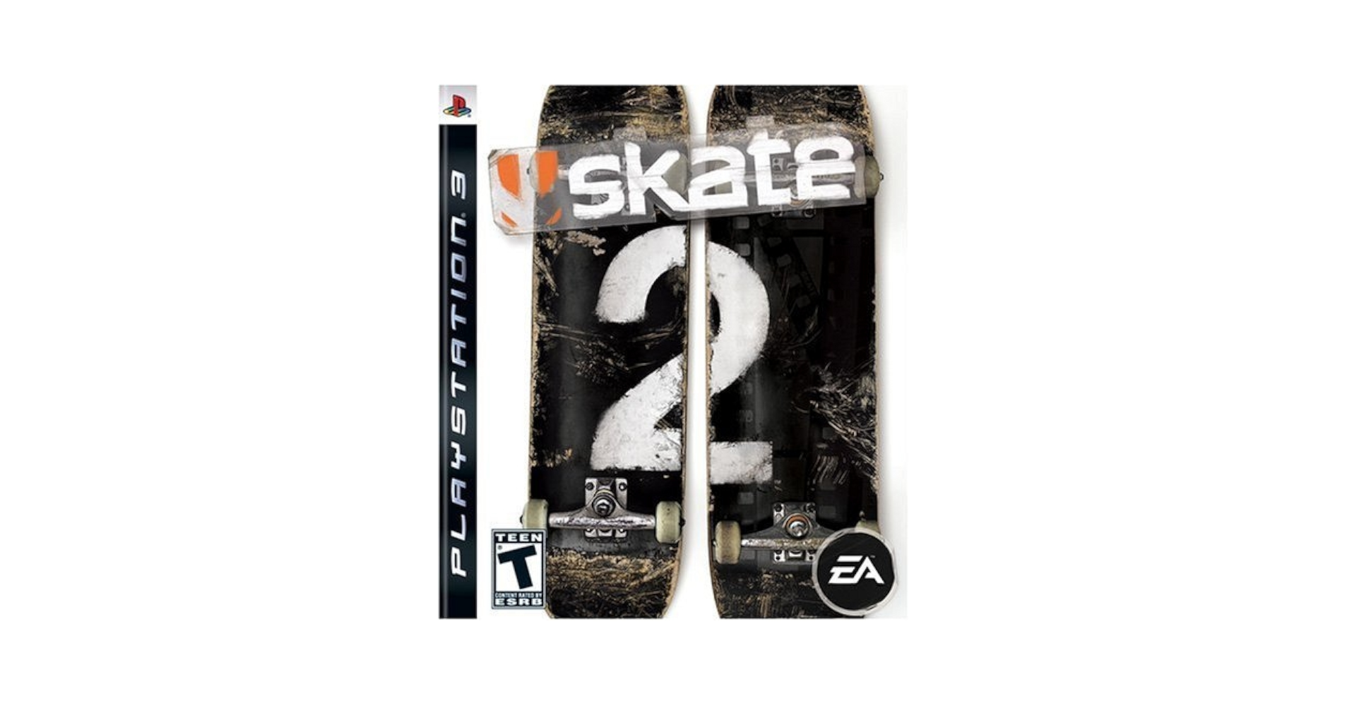 Amazon.com: Skate 2 - Playstation 3 (Renewed) : Video Games