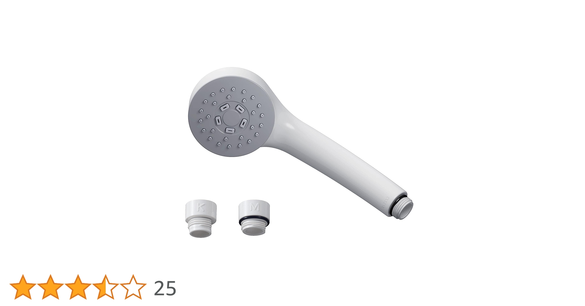 TOTO シャワーヘッド コンフォートウェーブ シャワTHYC88 .35セット TOTO コンフォートウエーブシャワーヘッド THYC88 返品種別B