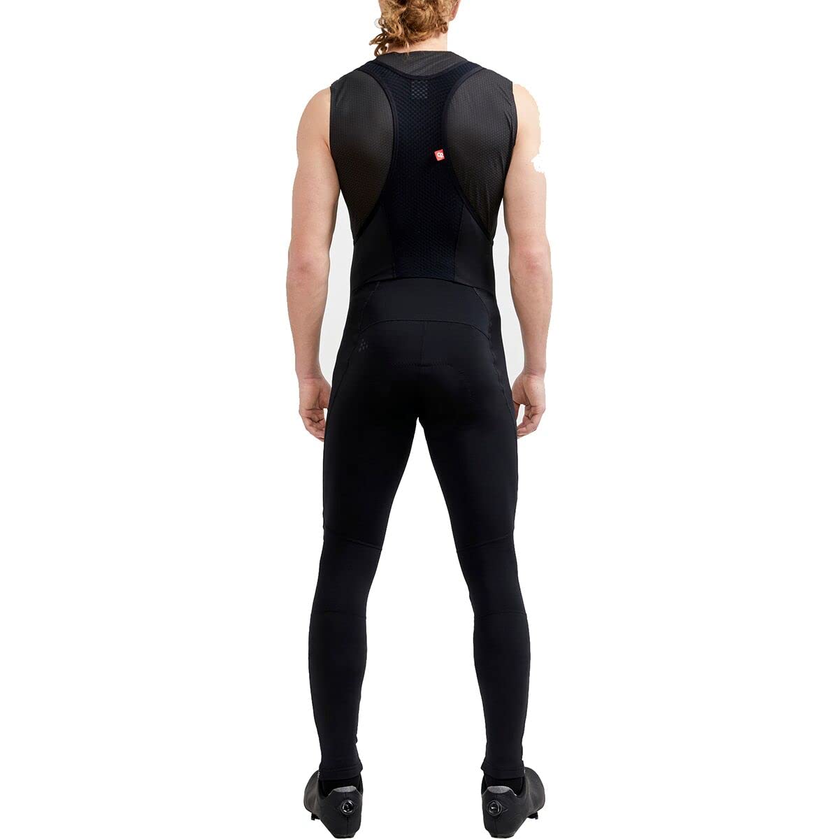 Garneau Stockholm Bib Tights - Black Men's Medium