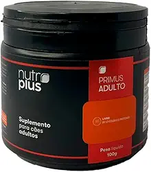 Suplemento Nutroplus Primus Adulto 100gr