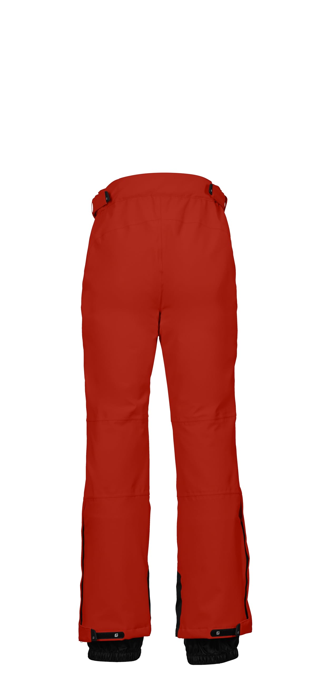Killtec Herren Skihose Ksw 80 Mn mit Kantenschutz und Schneefang