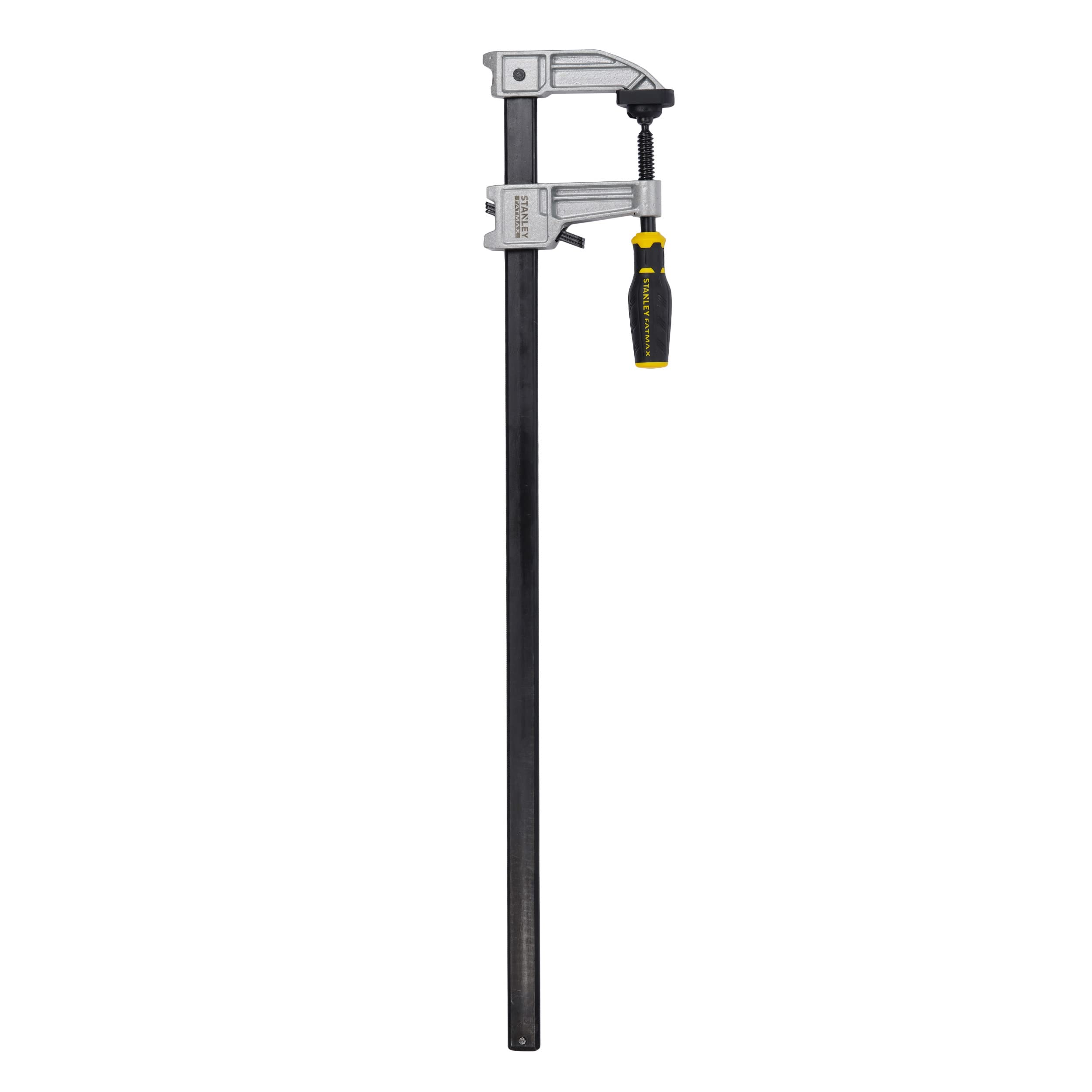 STANLEY FMHT0-83244 Morsetto a Vite, 600x80 mm