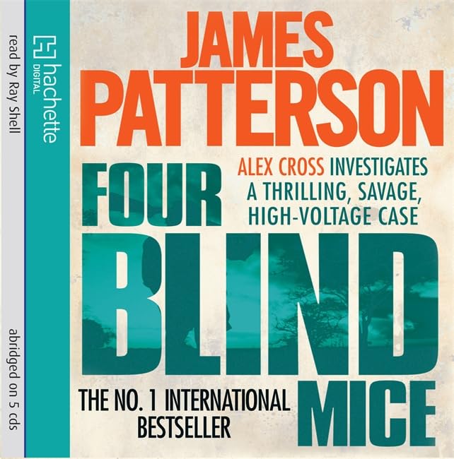 Buy Four Blind Mice — BookShops.in