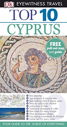 Image of DK Eyewitness Top 10 Travel Guide: Cyprus