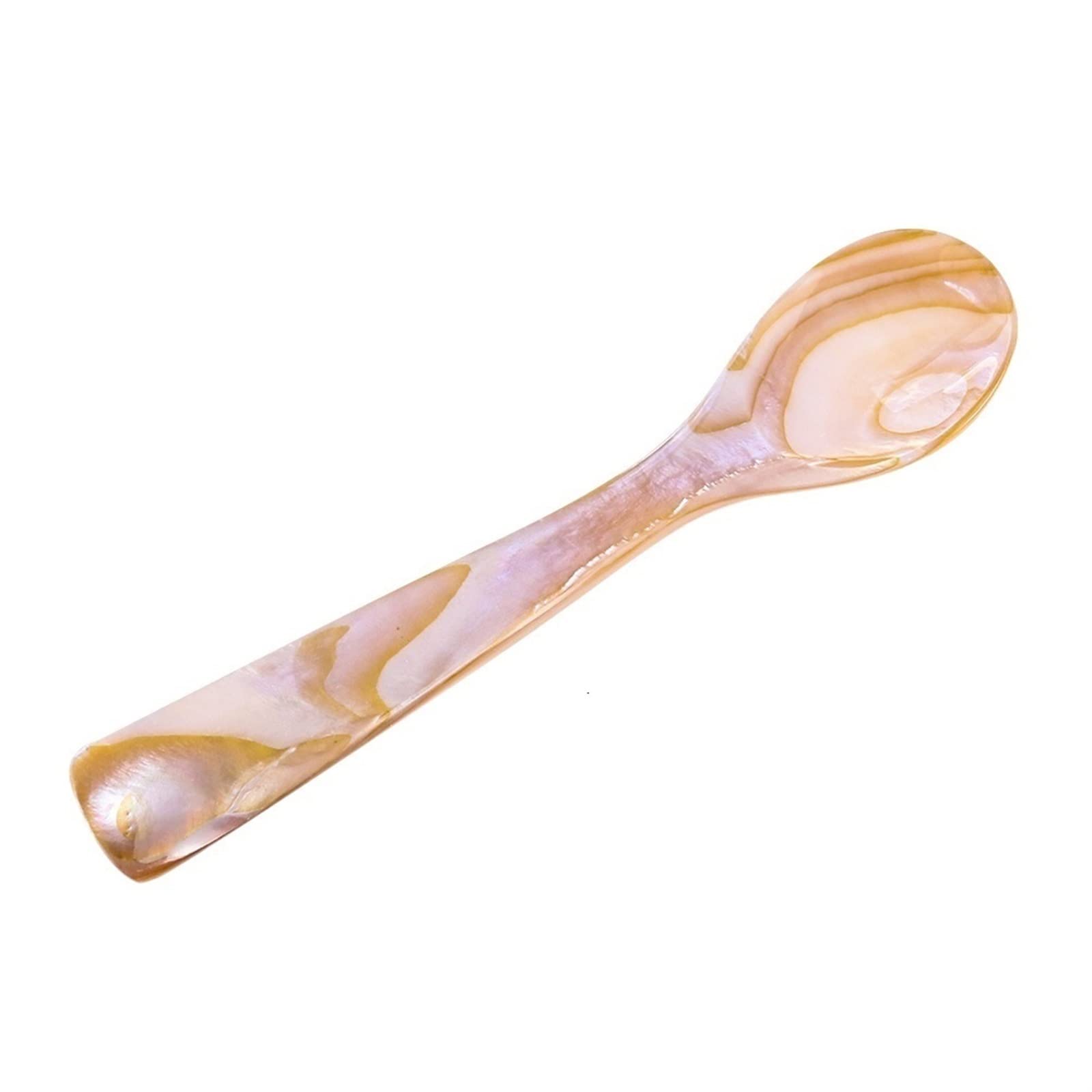 JINGYAN Cuillères à glace Coffee Spoon, Stirring, Teaspoon Kitchen Tools(2)