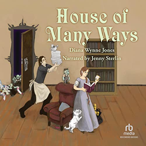 House of Many Ways (Audible Audio Edition) Jenny Sterlin
