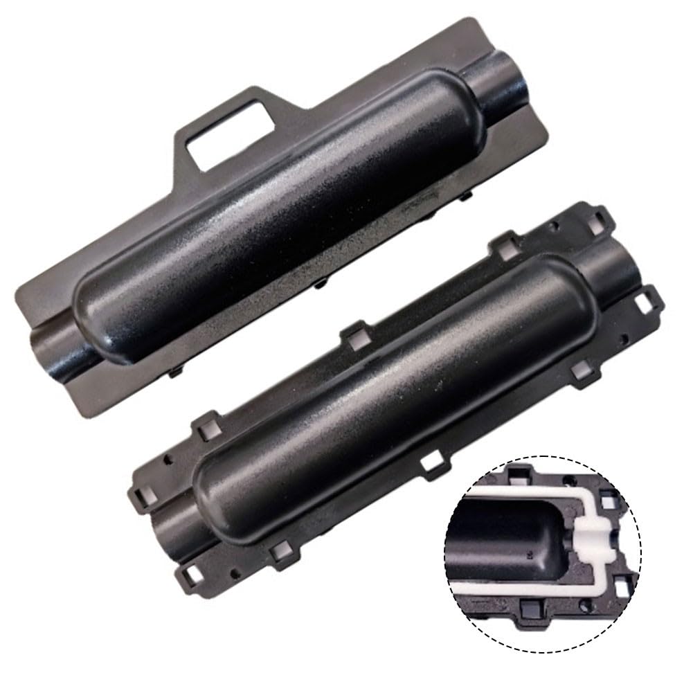 Photovoltaik-Steckverbinder-Schutzbox für Marine- und Outdoor-PV-Anlagen – PPO-Gehäuse, IP67-bewertet, 100 °C Temperaturbeständigkeit, Schwarz (5er-Pack) (10 Stück)