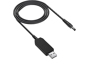 Dual-Power Tire Inflator DPAI-12 by Populo