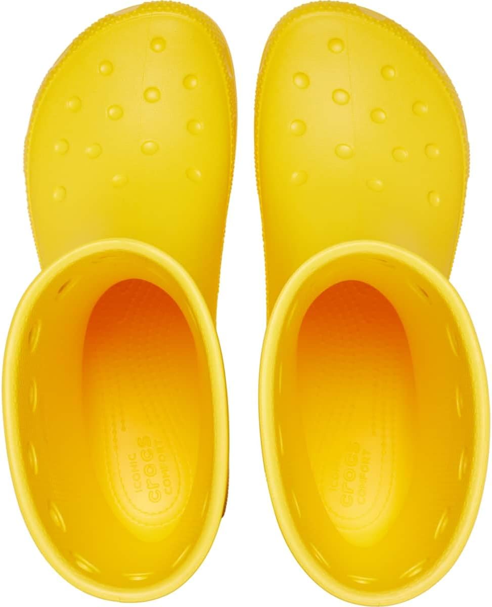 Crocs Unisex Adult Classic Rain Boots
