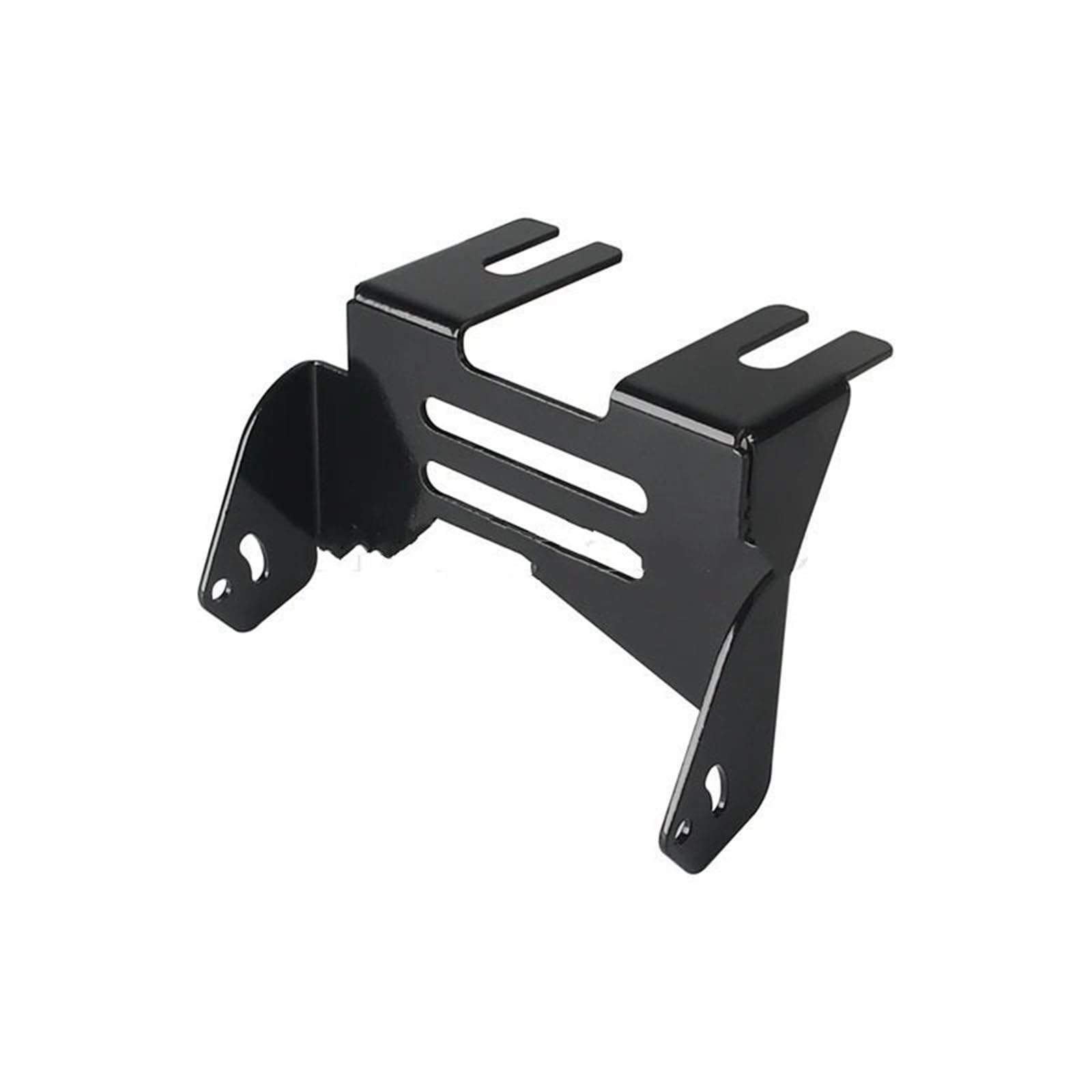 Fit for Har&Ley FLFB FLFBS FLSL FXBB FXBR FXBRS 18-24 for Baja LP6 LEDLights Headlight Bracket Combo Kit headlamp Bracket